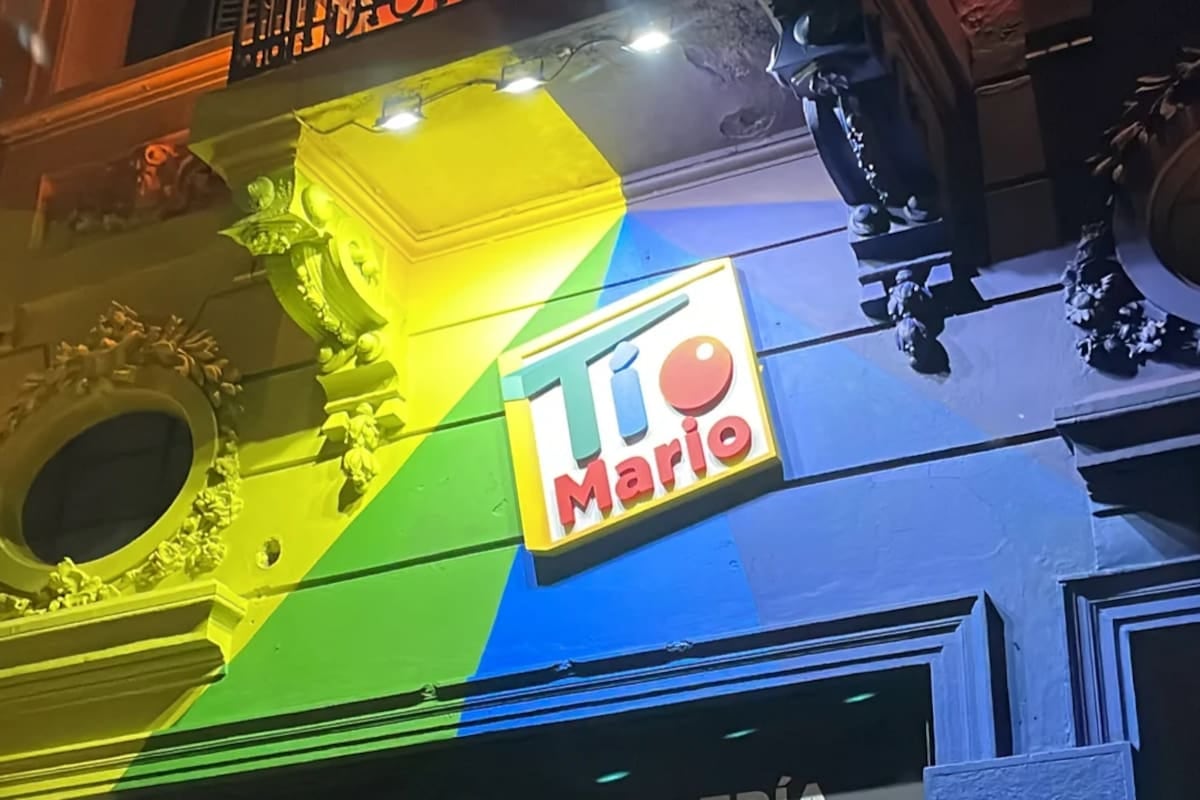 Tío Mario bajó la persiana: la juguetería cierra en un mercado de juguetes que lleva dos décadas en retracción