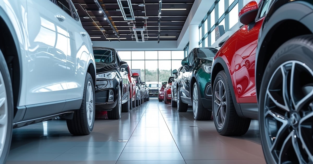 Septiembre cierra con 47.000 patentamientos y el mercado automotor mantiene la cautela