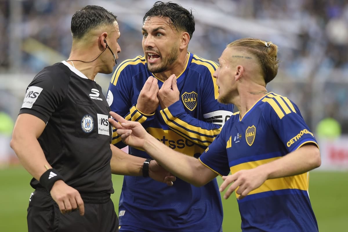 Valencia se encendió, Boca lo dio vuelta y se metió entre los cuatro mejores de la Copa Argentina
