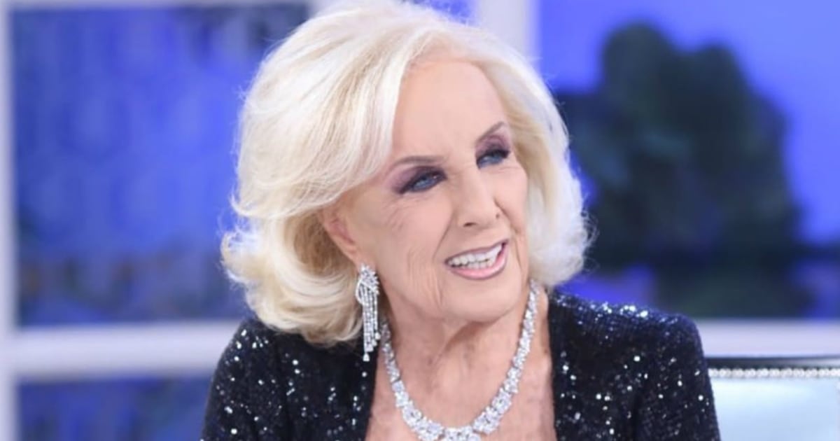 Mirtha Legrand completó la ronda de antibióticos y se aferra a la recuperación en el Mater Dei