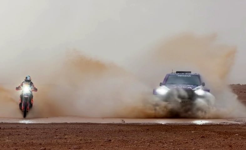 Los cordobeses se mudan a la máxima: Cavigliasso y Pertegarini, a la prueba de fuego en Marruecos