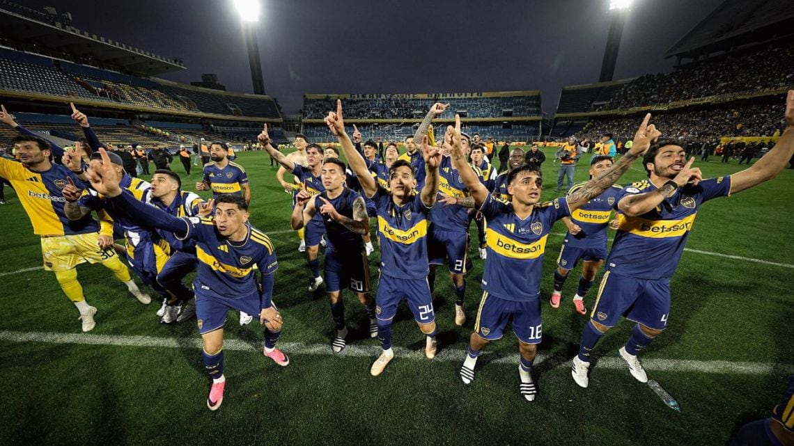 Boca, cuatro llaves para abrir la puerta de la Libertadores y un calendario que no perdona