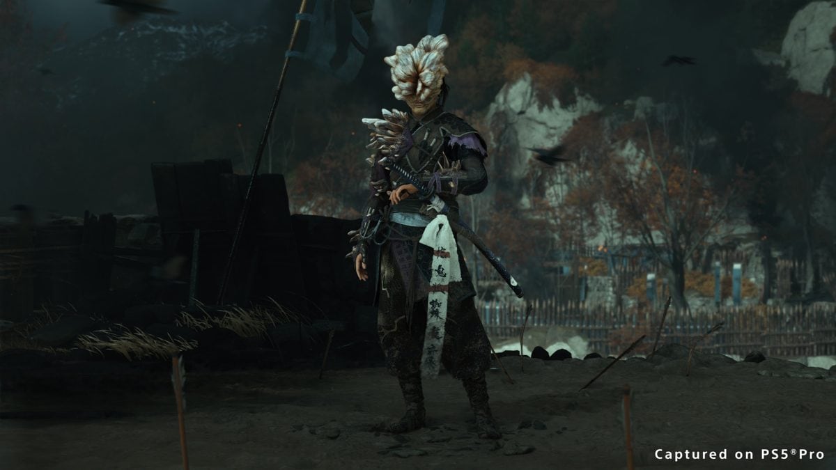 La saga de los infectados se cruza con los samuráis: Ghost of Yōtei se viste de Clicker para festejar The Last of Us Day