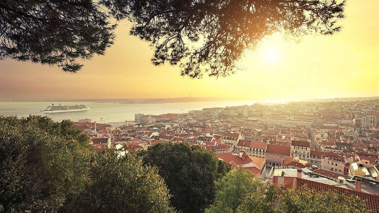 Lisboa, ahora a un vuelo de distancia: la nueva conexión con Río que acerca Europa