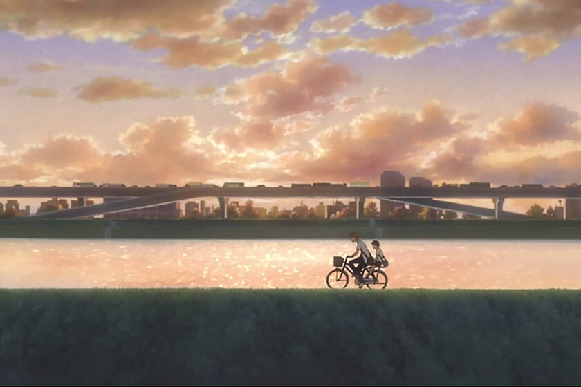 Vuelve a la pantalla grande una de las joyas animadas de Mamoru Hosoda, a veinte años de su estreno