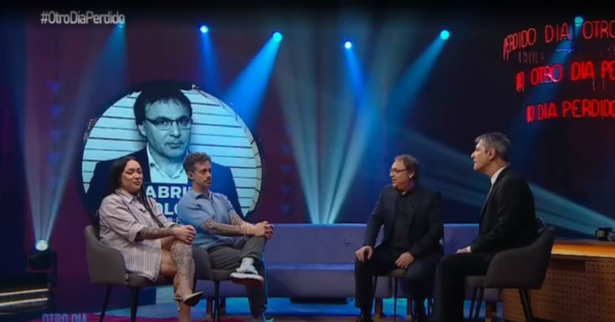 Cuando el diván se muda al estudio y la convivencia termina en sesión de risas