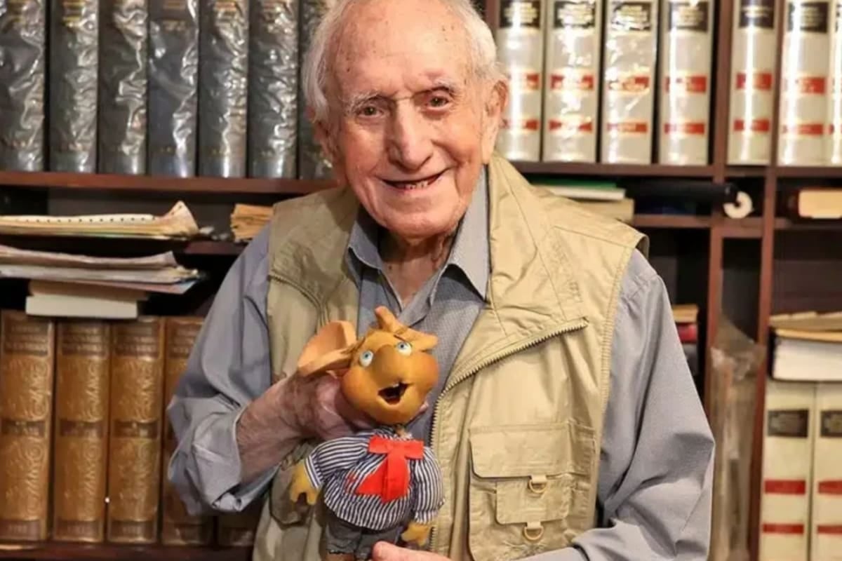 Adiós a la voz que hizo reír a varias generaciones: se fue Peppino Mazzullo, el alma sonora de Topo Gigio
