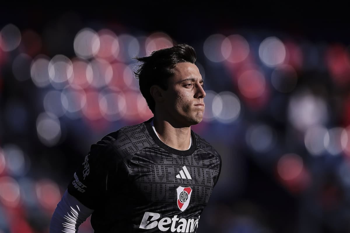 Banda izquierda: Atlético de Madrid tiene a Beltrán en la carpeta, pero todavía no se sentó a negociar