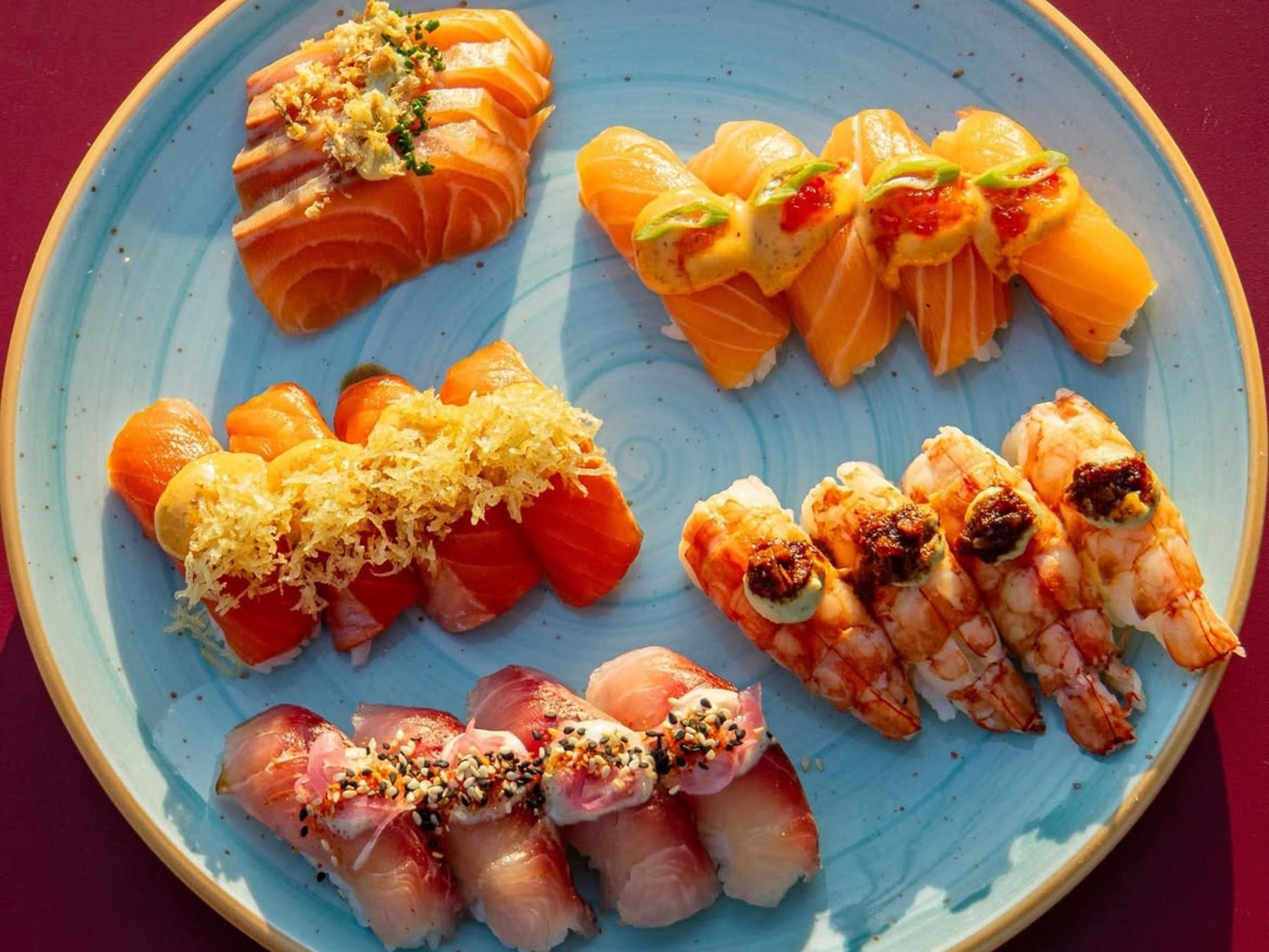 Ikebana: una izakaya en Palermo Soho donde el sushi se cruza con la cocina porteña