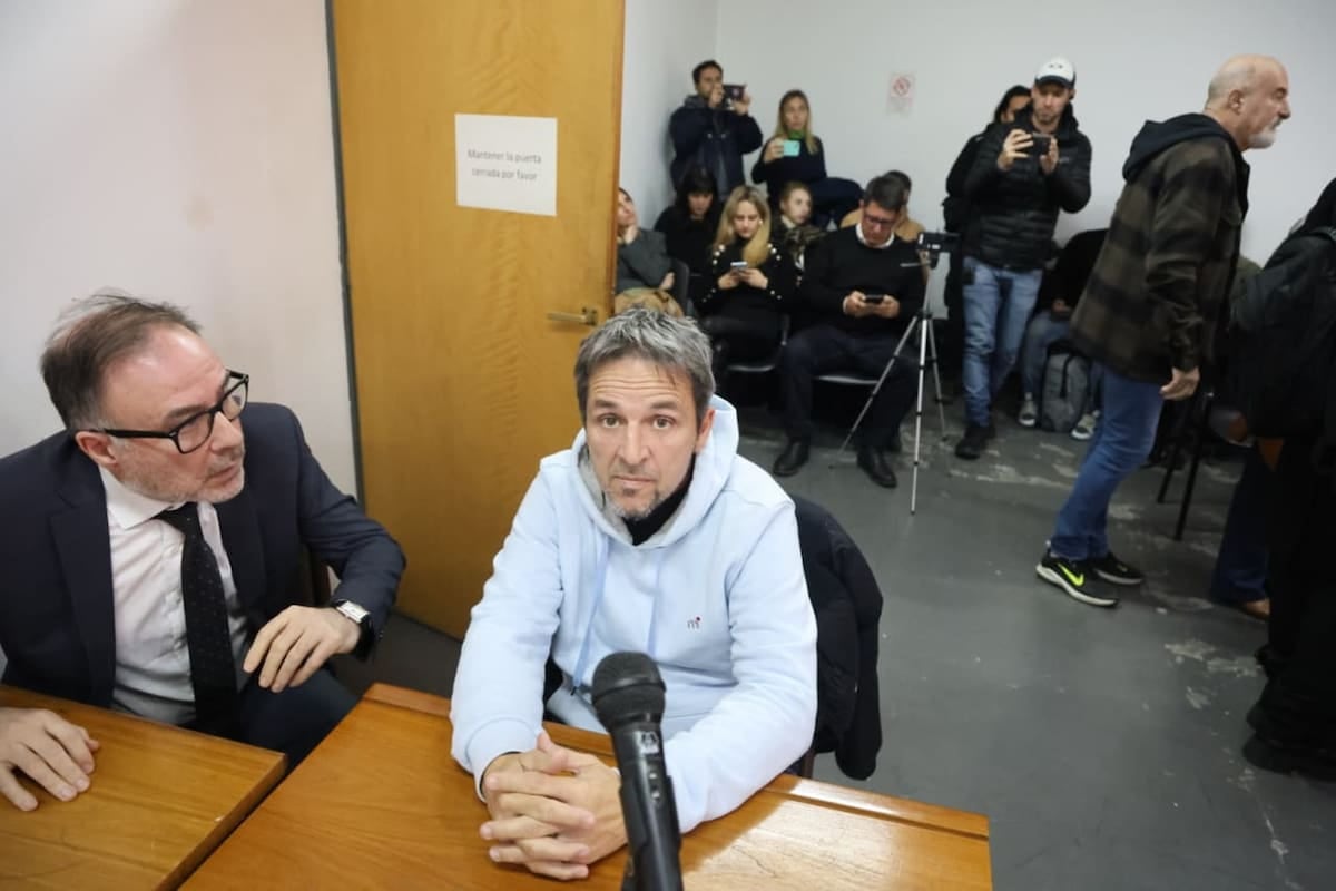 La defensa de Claudio Contardi busca llevar el caso a la Suprema Corte bonaerense