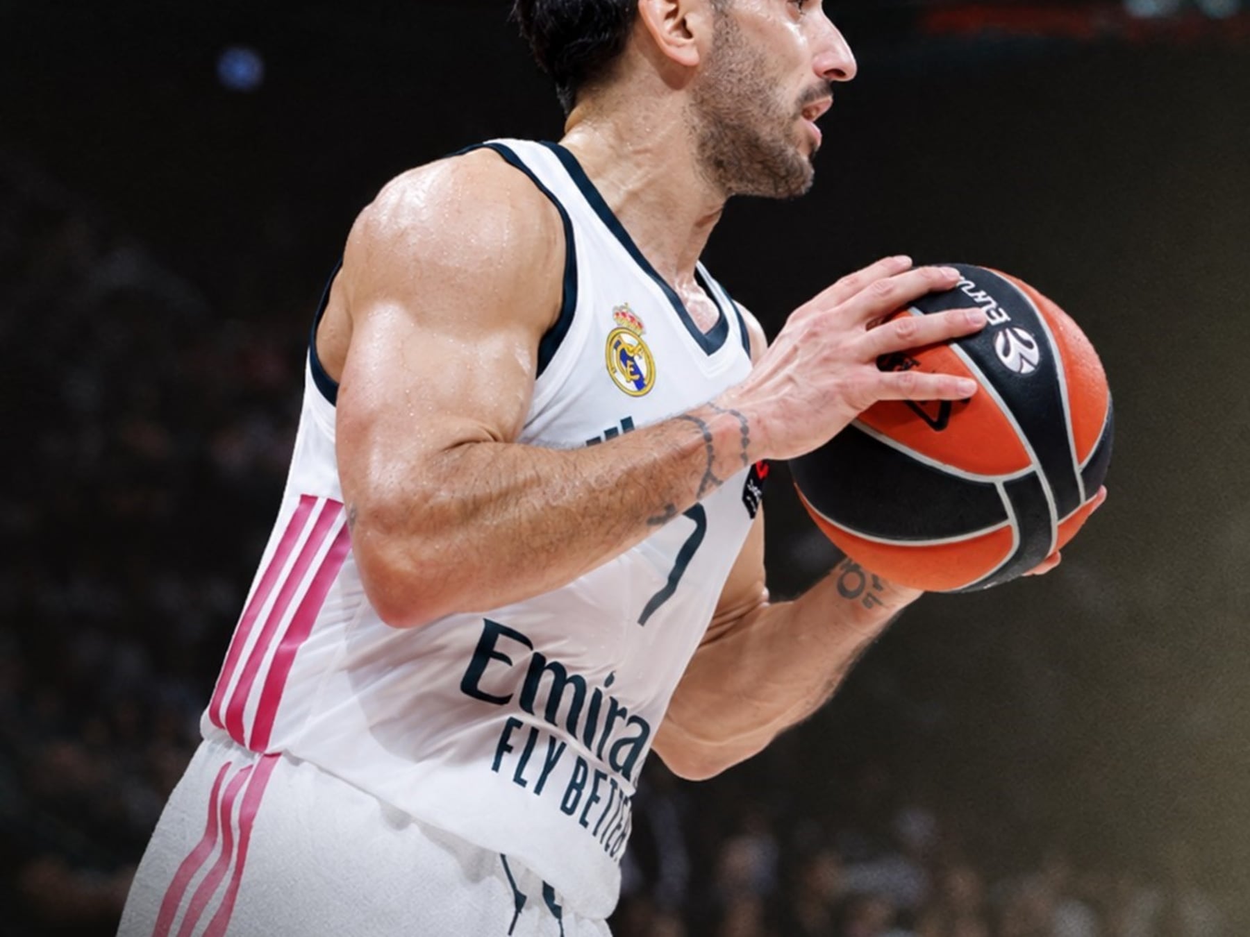 Madrid, en caída libre: el Merengue se mira en el piso después de perder con Hapoel y suma tres golpes al hilo en la Euroliga