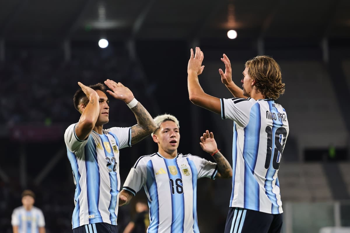 Después del 4-0 en el Kempes, Argentina se despide de Messi con dos partidos que nunca jugó en la historia