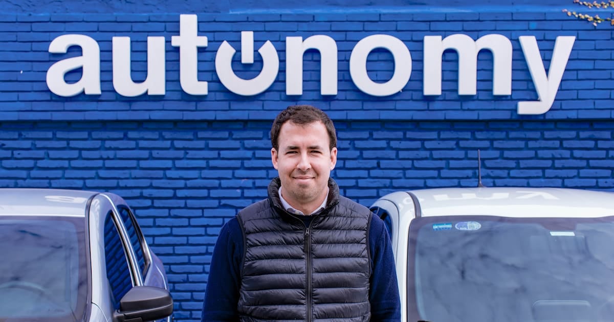 Autonomy redobla la apuesta: suma fondos y expande su modelo de alquiler de autos para conductores de aplicaciones