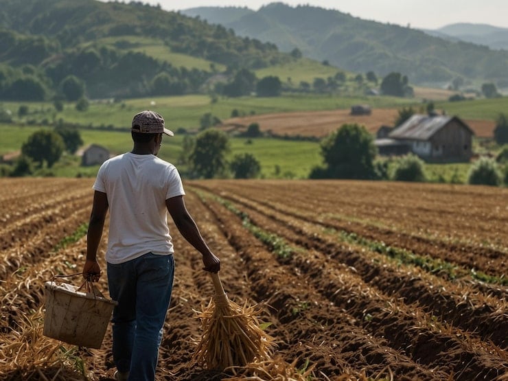 El peón rural arranca octubre con un básico que roza los $1,24 millones y una suba del 2,71% respecto de septiembre