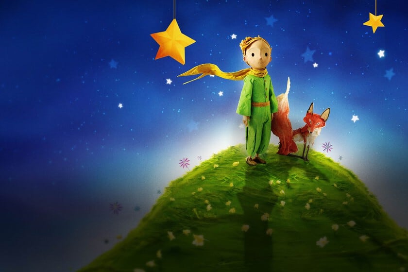 El principito vuelve al cine: una nueva película con actores reales y un protagonista hecho de pixeles