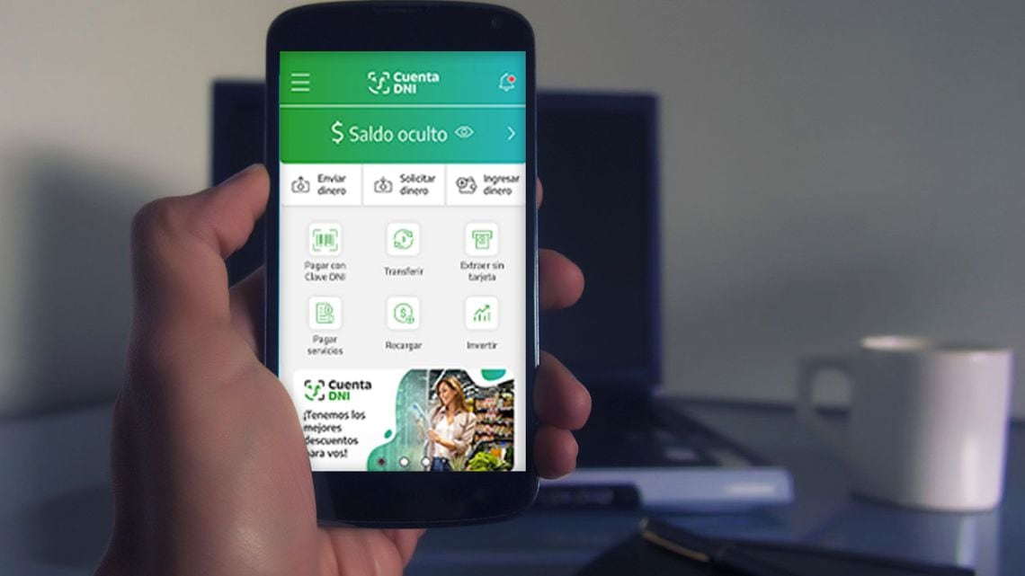 Cuenta DNI activa un 20% de reintegro en viajes de Cabify durante todo el sábado