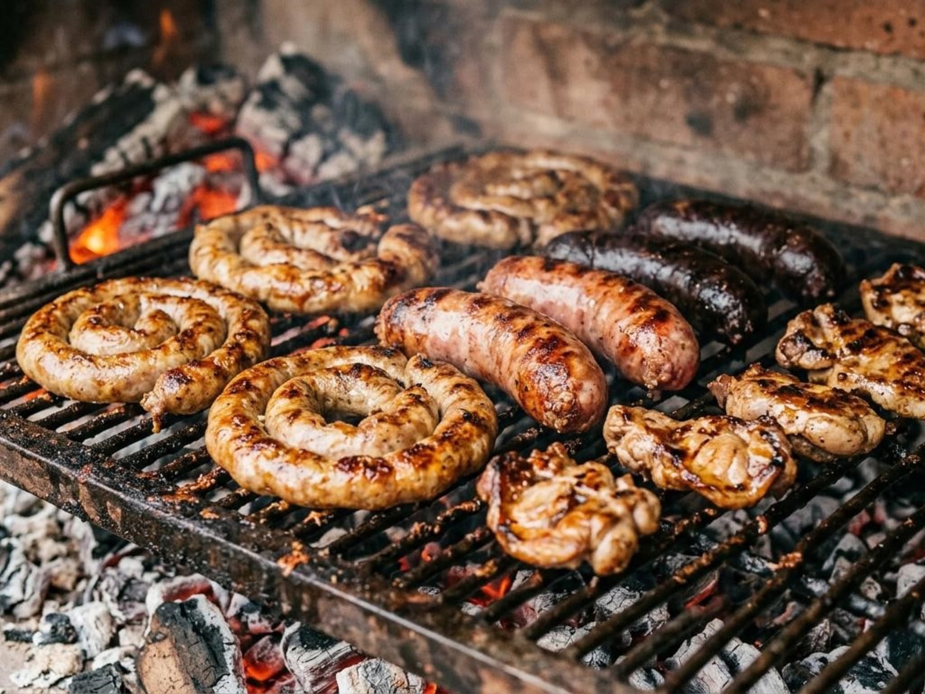 Cuántas achuras calcular por persona para que no sobre ni falte en el asado del domingo