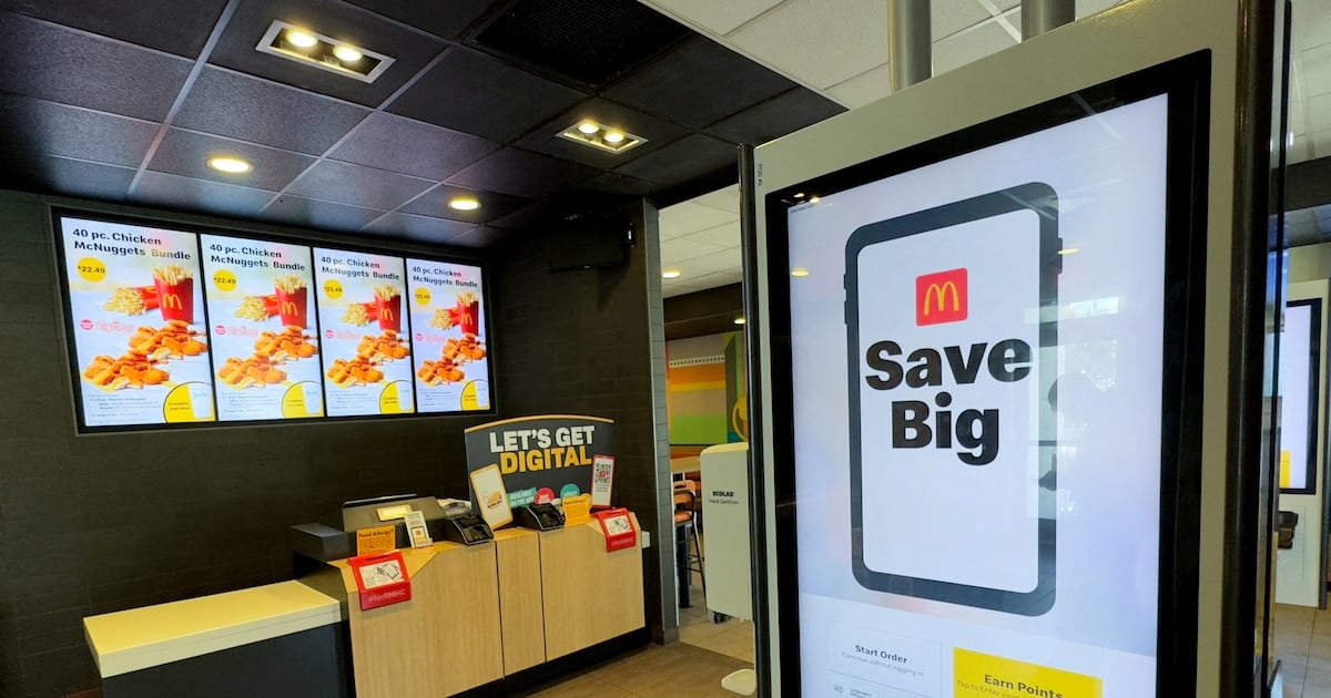 ¿La misma Big Mac, dos precios distintos? McDonald’s y la inteligencia artificial que sugiere cuánto cobrar en cada local