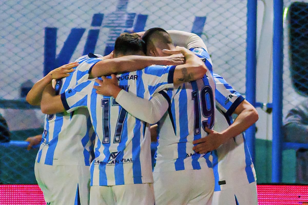 La Academia pasó la prueba en Río Cuarto y respira en el Clausura