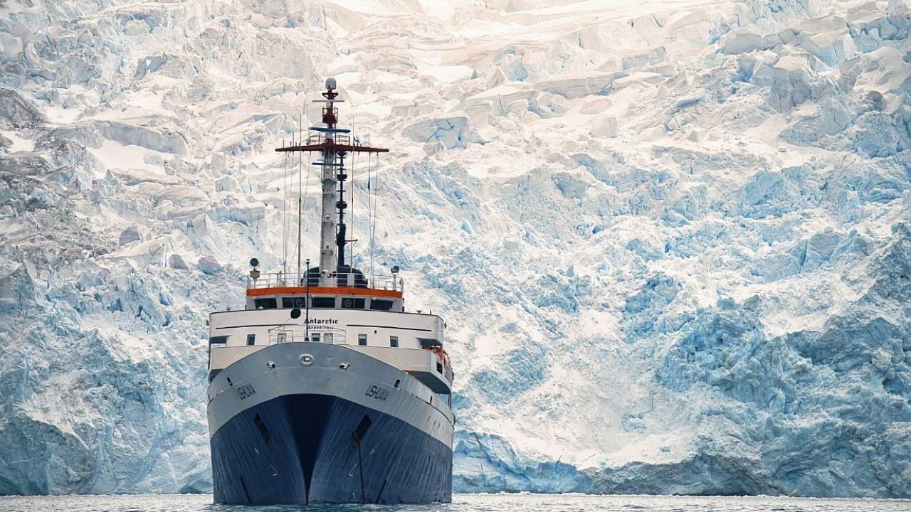 Antártida desde Ushuaia: cómo prepararse para vivir el hielo blanco sin sobresaltos