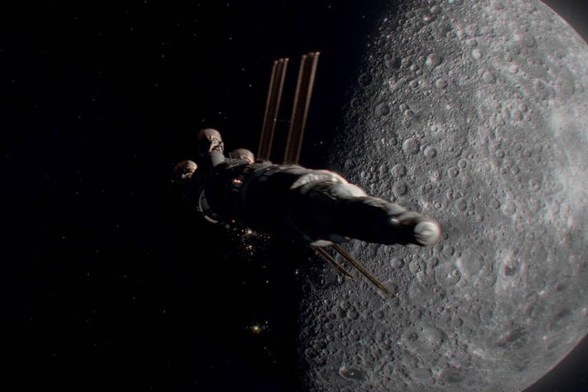 Ad Astra: el viaje de Brad Pitt que empieza en la Luna y termina en el fondo de uno mismo