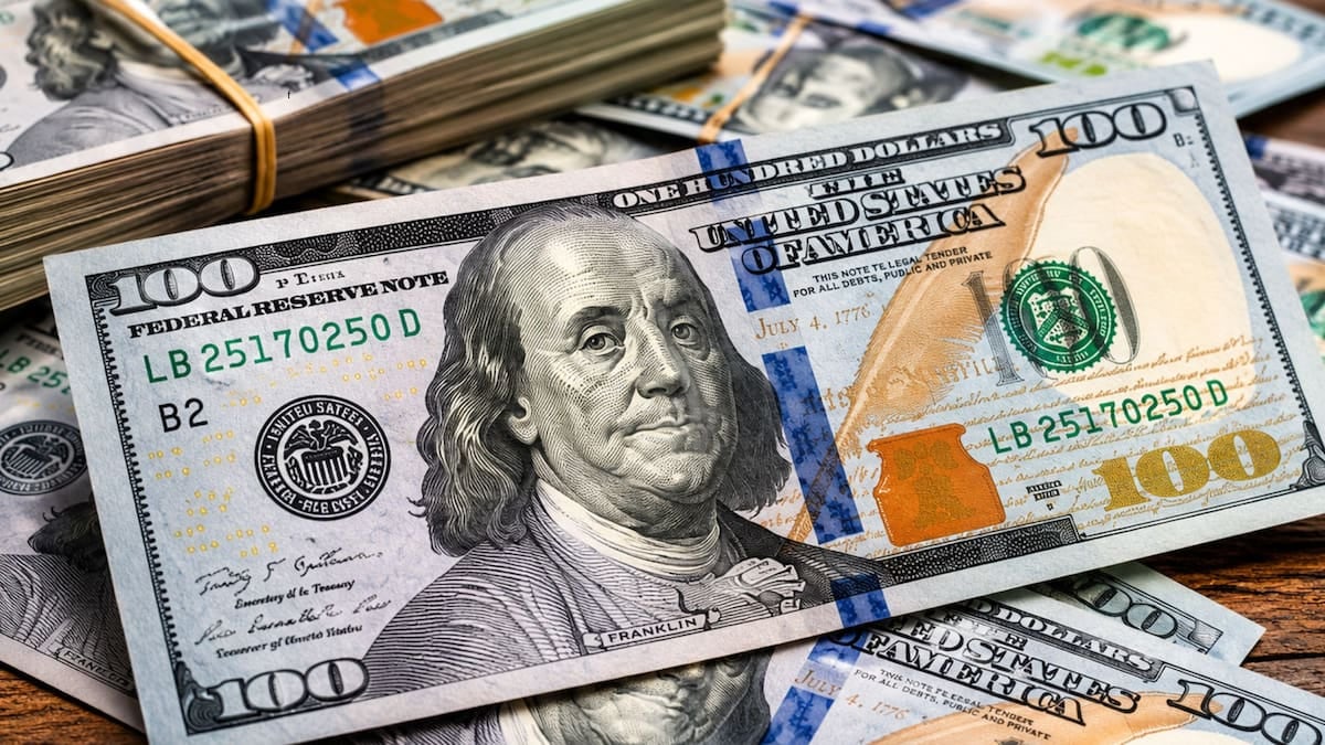 Dólar oficial: el Banco Nación cerró la última rueda a $1540 y deja una referencia para el arranque de la semana
