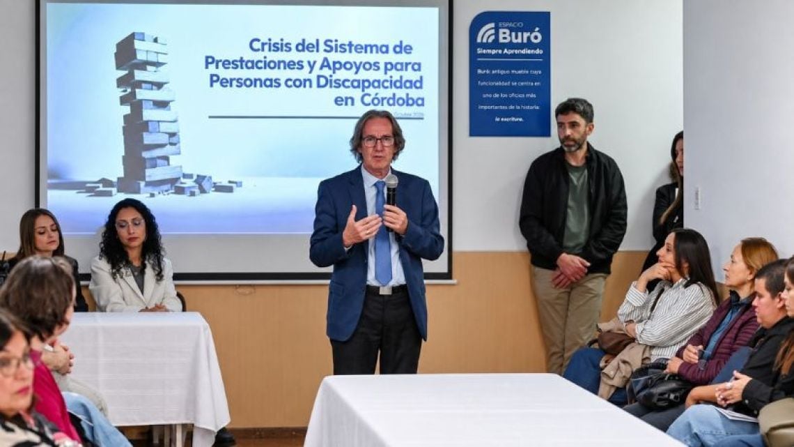 Meses de espera y bolsillos flacos: la odisea cotidiana de las familias con discapacidad en Córdoba