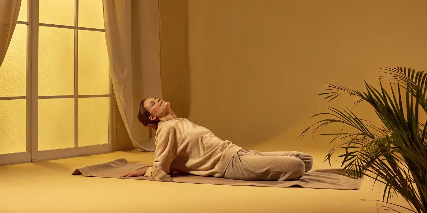 Ciática: la fisioterapia describe movimientos orientados a calmar el dolor lumbar sin agravar la irradiación a la pierna