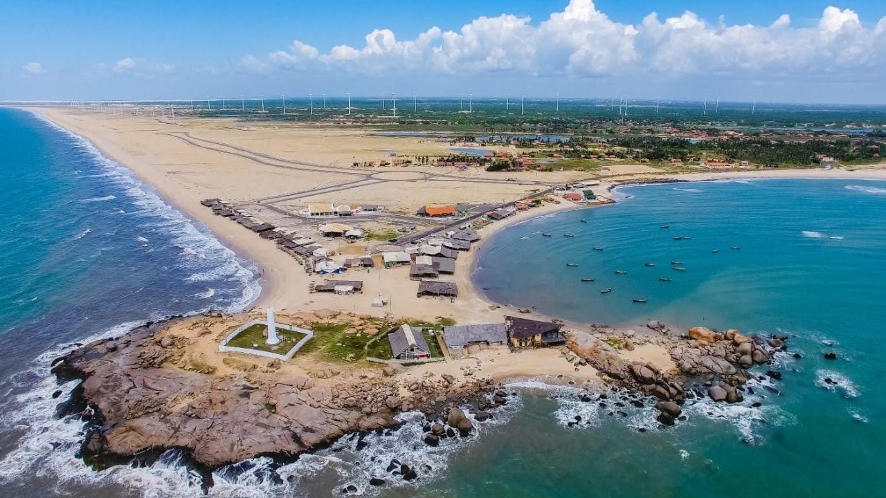Brasil extiende la invitación: playas del Nordeste, vuelos desde siete provincias y la Amazonía como sorpresa para el verano 2027