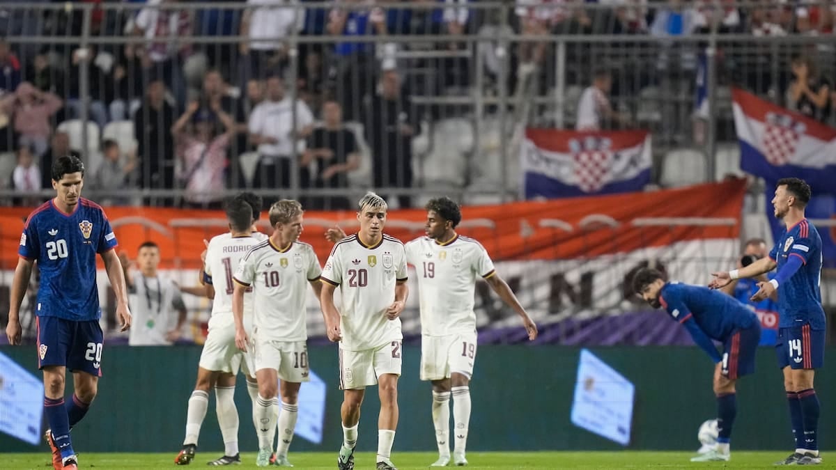 Mikel Merino se vistió de salvador y España le ganó el corazón a Croacia sobre la hora