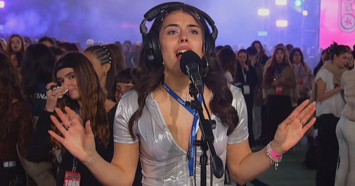 Valentina Pergolini le dijo chau a Popstars: la llamaron las cámaras de En el Barro y no dudó