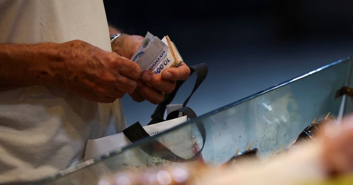 El REM anticipa una inflación del 1,9% para septiembre y un piso del 30% anual para 2026