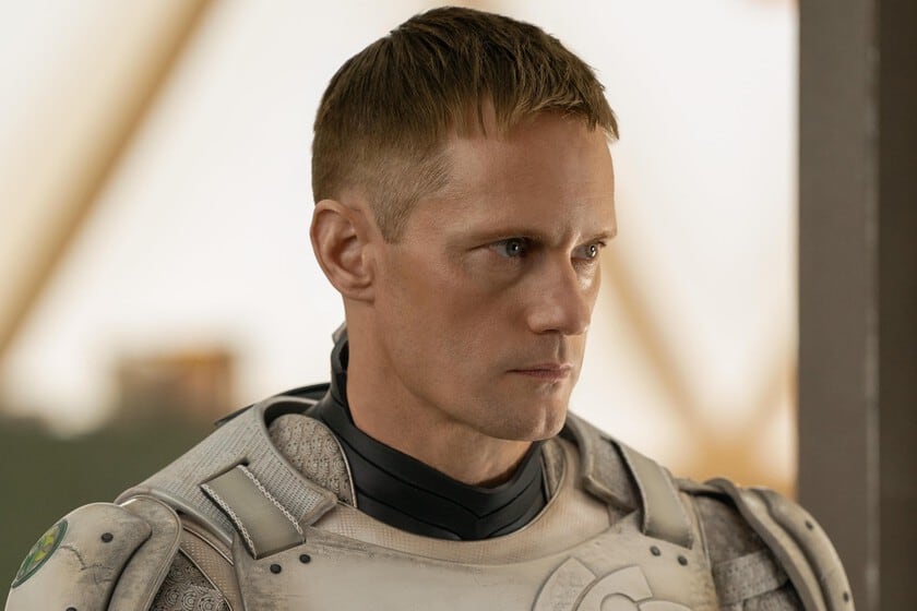 La segunda temporada de Matabot se agranda: Skarsgård al frente y un reparto que promete