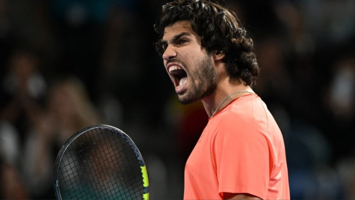 Alcaraz se sacó de encima a Munar y va por el bicampeonato en Tokio ante un Lehecka que no le cierra nunca