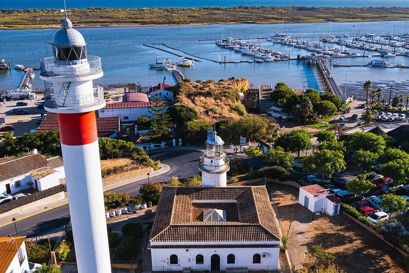 El Rompido: coquinas, ferrys y dunas en una escapada con sabor a mar en Huelva