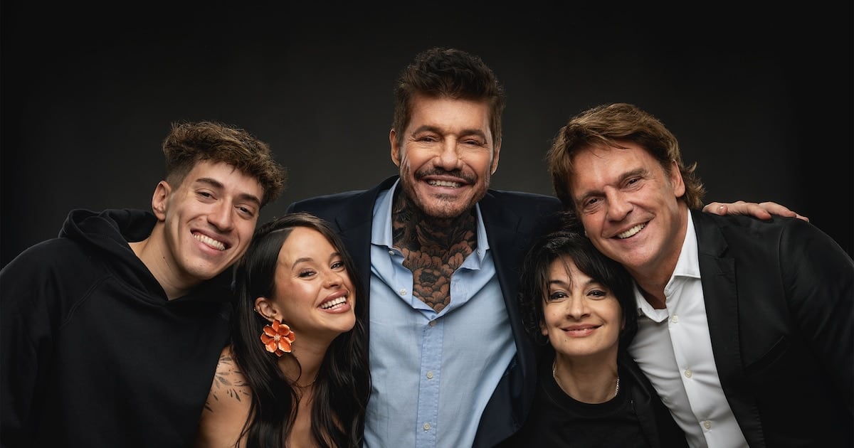 Tinelli vuelve al ruedo con un formato pensado para la pantalla del celular y la risa corta
