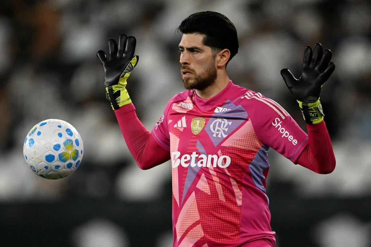 Rossi la ligó y Flamengo se pinchó: el pase que desató el papelón en Vila Belmiro