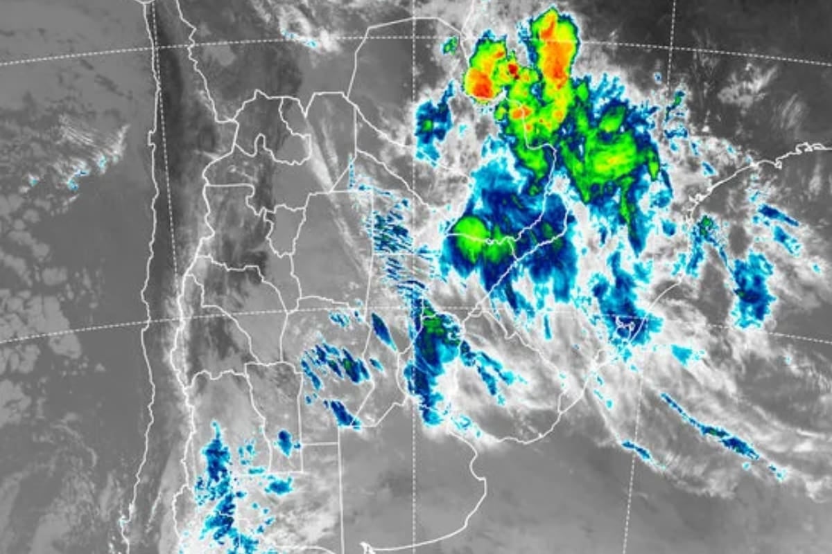 Finde largo en Buenos Aires: la inestabilidad se concentra el sábado y el lunes ya asoma sin lluvia