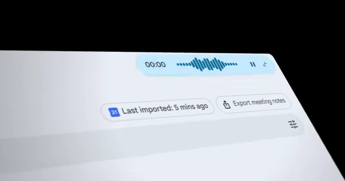 Google lanzó una aplicación que transcribe y resume reuniones sin enviar datos a la nube