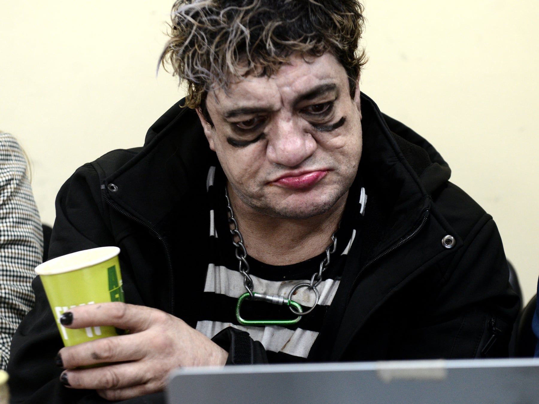 El juicio oral contra el músico Cristian "Pity" Álvarez seguirá su curso tras el rechazo de los planteos de la defensa