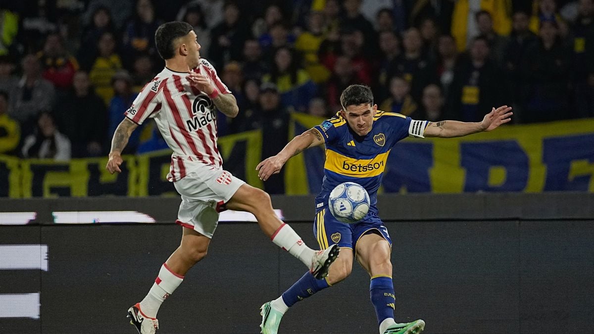 Boca rescató un punto en Córdoba y se vuelve a Buenos Aires con dos dolores de cabeza