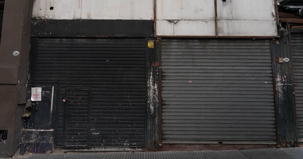 Se profundiza la sangría de empresas formales: el stock tocó un piso desde noviembre de 2023 y ya acumula 32.290 bajas