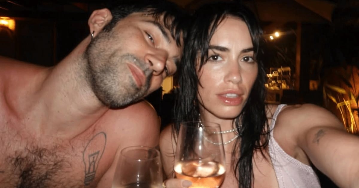 Lali sopló las 35 velas en Río, con cine, gira fresca y un saludo africano que se hizo viral