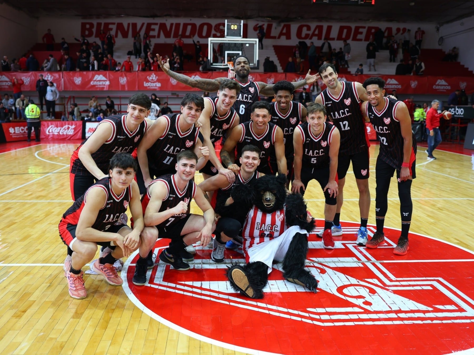 Instituto aguantó el pulso y ganó en el Ángel Sandrín un duelo que pide bisturí
