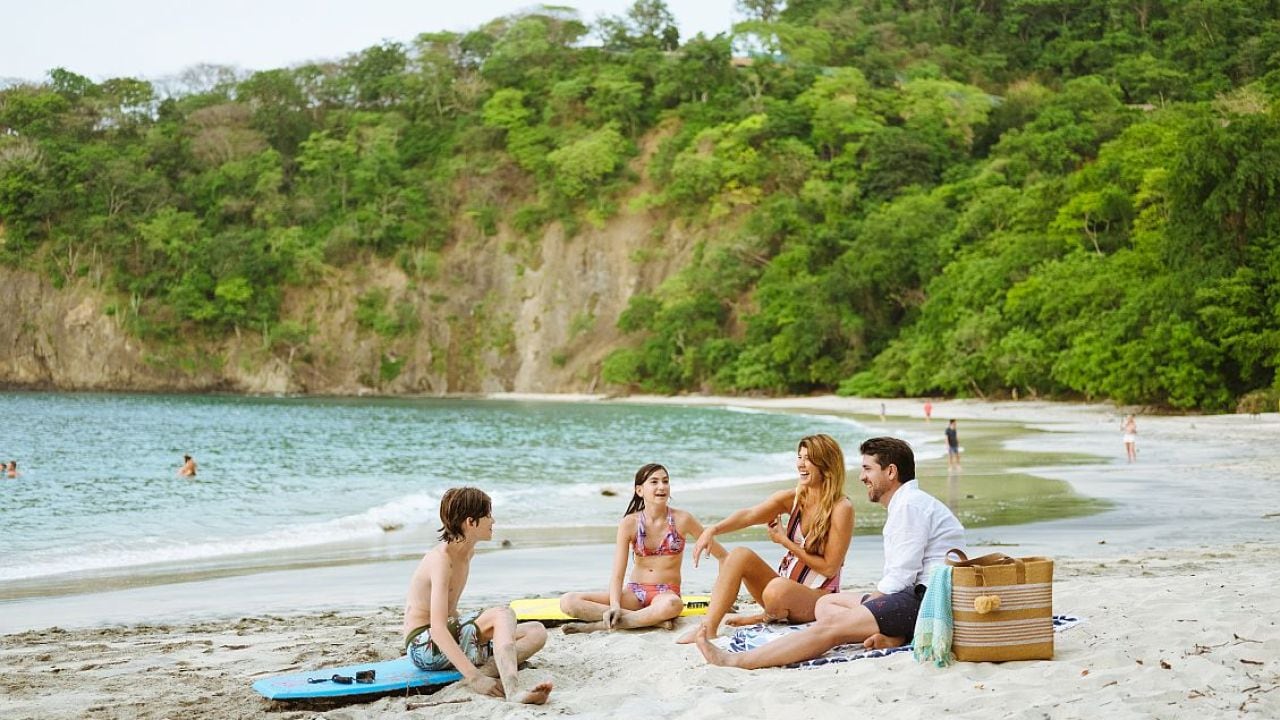 Costa Rica, la otra frontera verde que seduce al viajero argentino