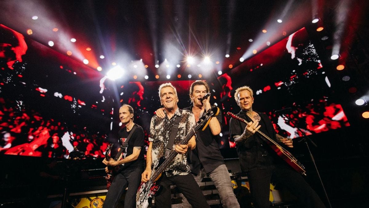 La última noche de Die Toten Hosen en Buenos Aires: dos horas de punk, amistad y un público que no se quería ir