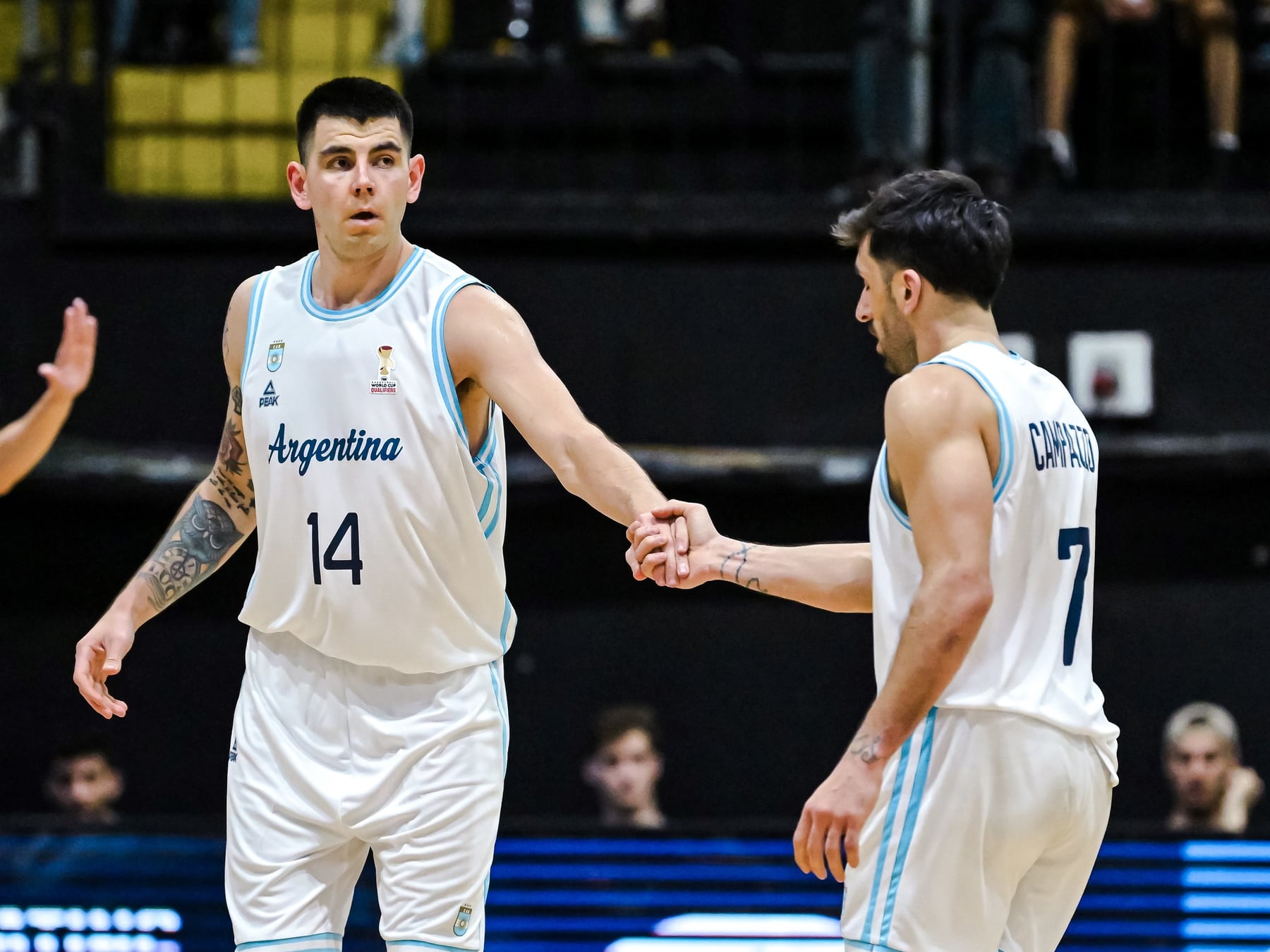 El hombro izquierdo de Deck vuelve a encenderse y deja a la Selección con una duda de acá a noviembre