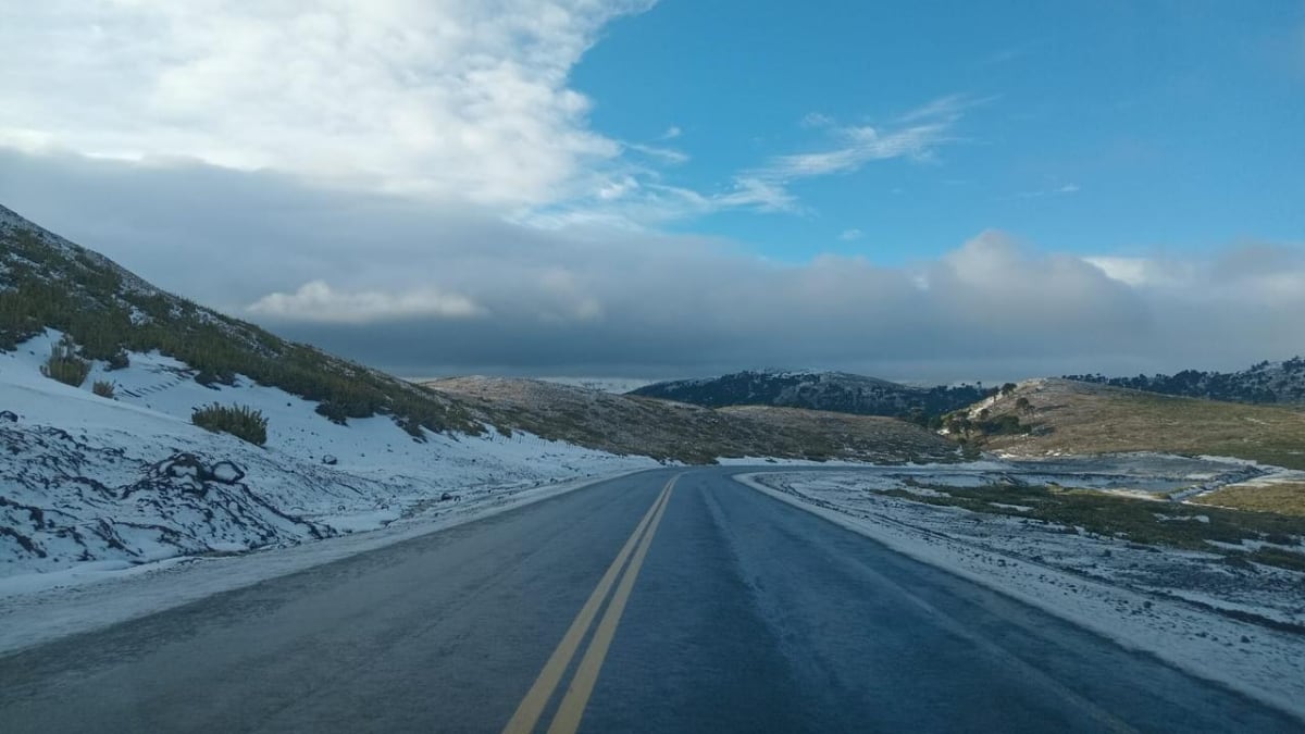 Dos pasos a Chile y un solo consejo: si no llevás cadenas, te quedás mirando la cordillera