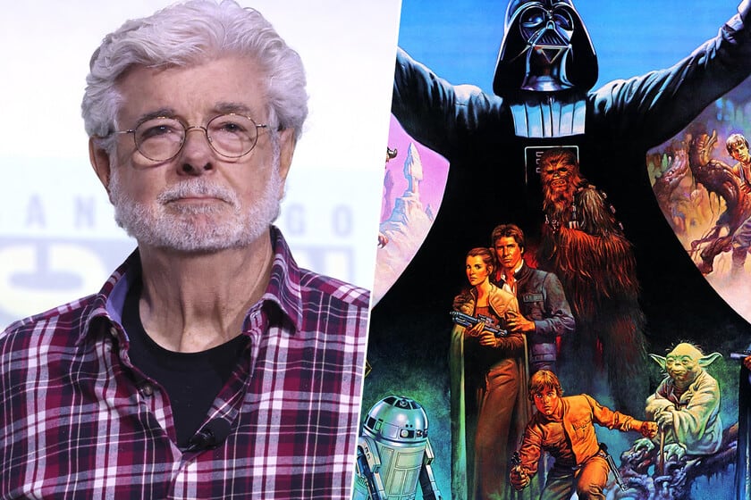El final que George Lucas cambió mientras la película ya estaba en los cines: la historia secreta del retoque de El Imperio Contraataca