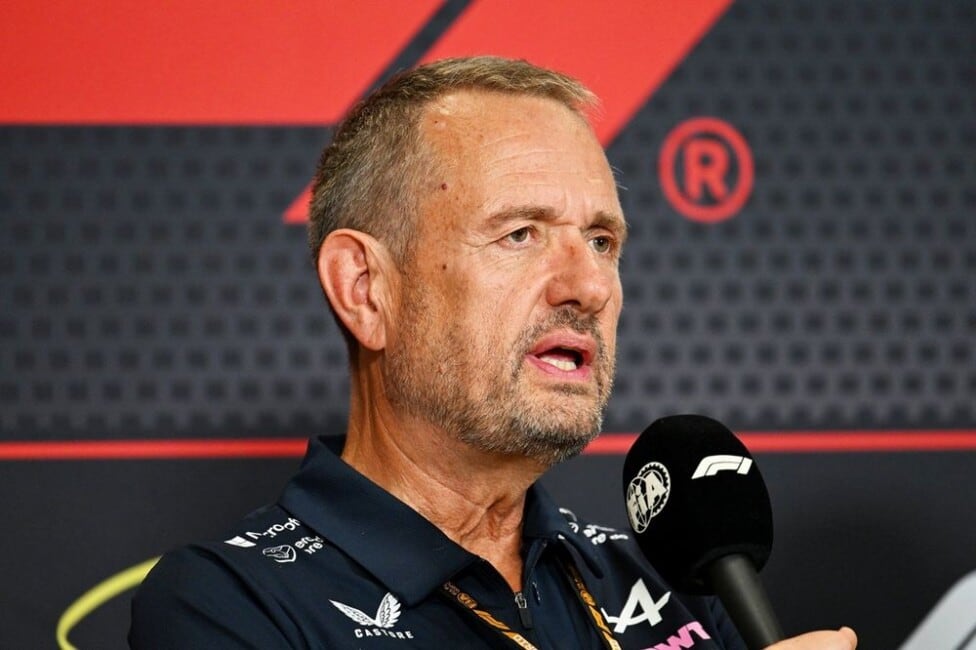 Alpine se quedó con las manos vacías y ahora Racing Bulls se le escapa 32 puntos en la tabla